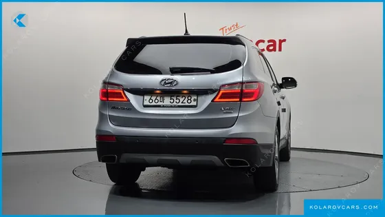 HYUNDAI MAXCRUISE DIESEL(E-VGT) 2.2 4WD EXCLUSIVE
