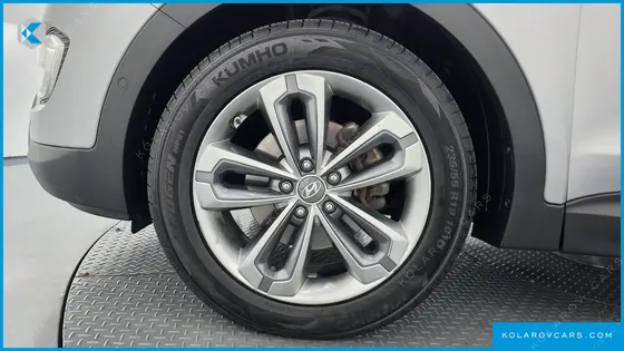 HYUNDAI MAXCRUISE DIESEL(E-VGT) 2.2 4WD EXCLUSIVE