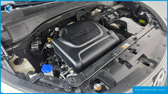 HYUNDAI MAXCRUISE DIESEL(E-VGT) 2.2 4WD EXCLUSIVE