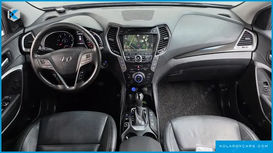 HYUNDAI MAXCRUISE DIESEL(E-VGT) 2.2 4WD EXCLUSIVE
