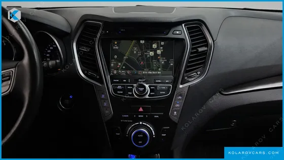 HYUNDAI MAXCRUISE DIESEL(E-VGT) 2.2 4WD EXCLUSIVE