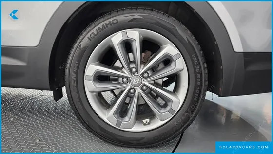 HYUNDAI MAXCRUISE DIESEL(E-VGT) 2.2 4WD EXCLUSIVE