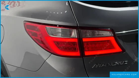 HYUNDAI MAXCRUISE DIESEL(E-VGT) 2.2 4WD EXCLUSIVE