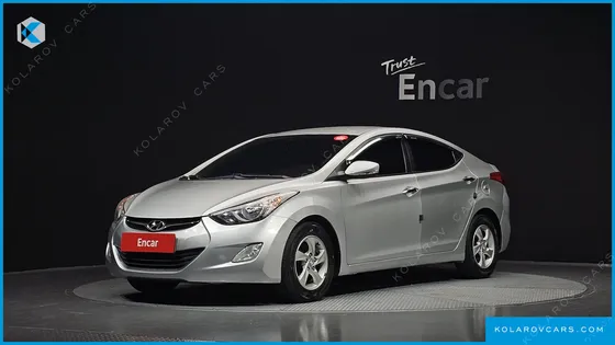 HYUNDAI ELANTRA (AVANTE) M16 GDI LUXURY