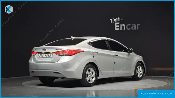 HYUNDAI ELANTRA (AVANTE) M16 GDI LUXURY