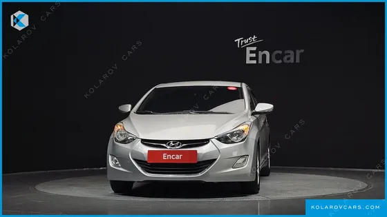 HYUNDAI ELANTRA (AVANTE) M16 GDI LUXURY