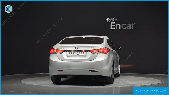 HYUNDAI ELANTRA (AVANTE) M16 GDI LUXURY