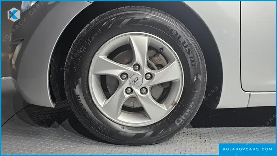 HYUNDAI ELANTRA (AVANTE) M16 GDI LUXURY