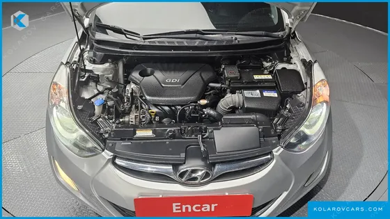 HYUNDAI ELANTRA (AVANTE) M16 GDI LUXURY