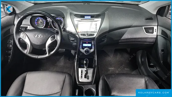 HYUNDAI ELANTRA (AVANTE) M16 GDI LUXURY
