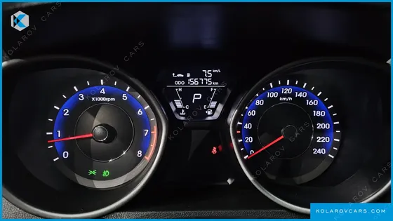 HYUNDAI ELANTRA (AVANTE) M16 GDI LUXURY