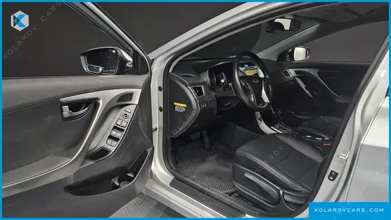 HYUNDAI ELANTRA (AVANTE) M16 GDI LUXURY