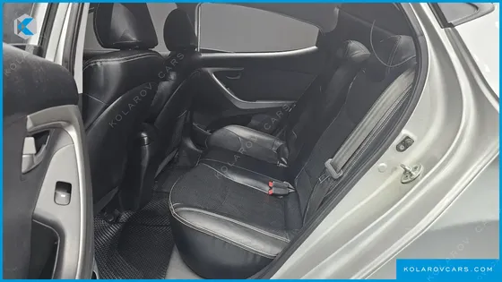 HYUNDAI ELANTRA (AVANTE) M16 GDI LUXURY