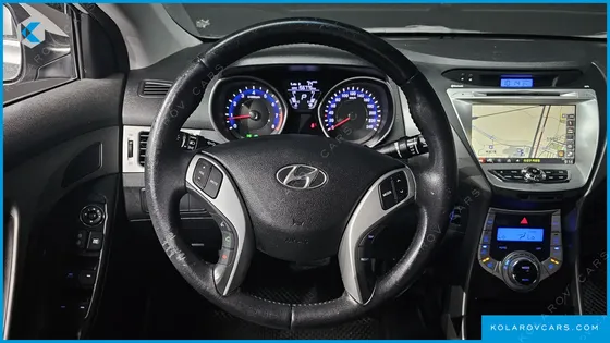 HYUNDAI ELANTRA (AVANTE) M16 GDI LUXURY
