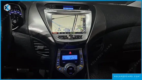 HYUNDAI ELANTRA (AVANTE) M16 GDI LUXURY