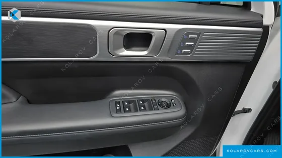 HYUNDAI SANTA FE HEV 1.6 2WD