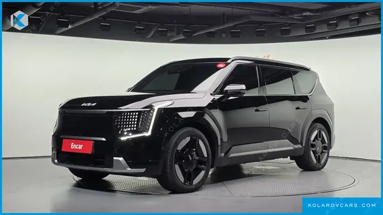 KIA EV9 LONG RANGE 4WD