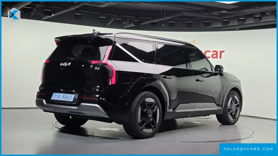 KIA EV9 LONG RANGE 4WD