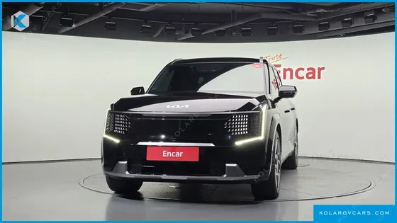 KIA EV9 LONG RANGE 4WD