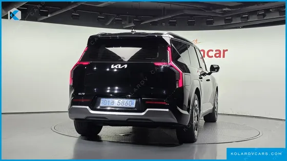 KIA EV9 LONG RANGE 4WD