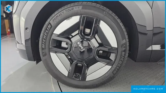 KIA EV9 LONG RANGE 4WD