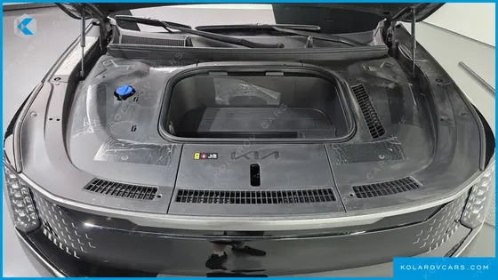 KIA EV9 LONG RANGE 4WD