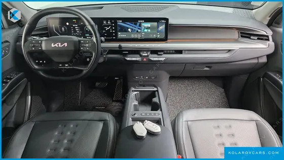 KIA EV9 LONG RANGE 4WD
