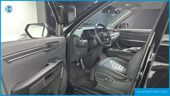 KIA EV9 LONG RANGE 4WD