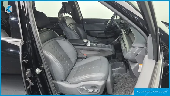 KIA EV9 LONG RANGE 4WD