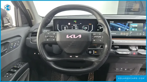 KIA EV9 LONG RANGE 4WD