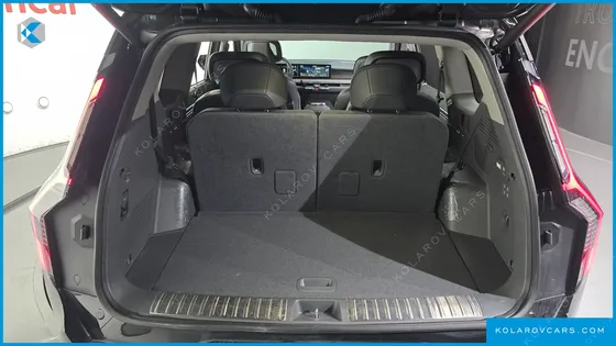 KIA EV9 LONG RANGE 4WD