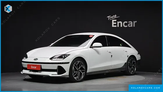 HYUNDAI IONIQ 6 LONG RANGE AWD