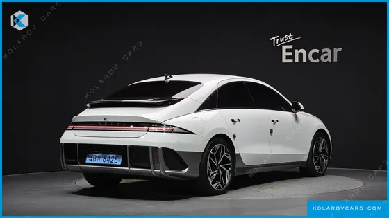 HYUNDAI IONIQ 6 LONG RANGE AWD