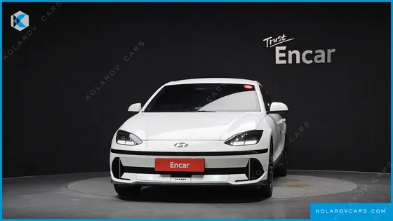 HYUNDAI IONIQ 6 LONG RANGE AWD