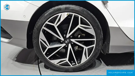 HYUNDAI IONIQ 6 LONG RANGE AWD