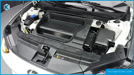 HYUNDAI IONIQ 6 LONG RANGE AWD
