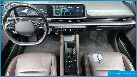 HYUNDAI IONIQ 6 LONG RANGE AWD