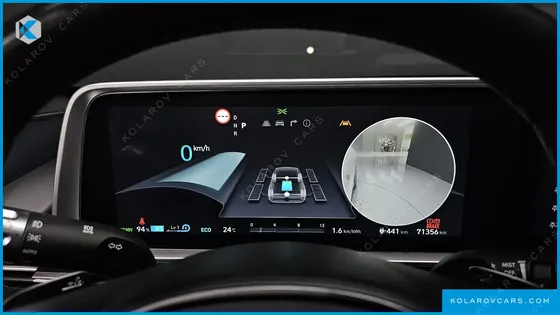 HYUNDAI IONIQ 6 LONG RANGE AWD