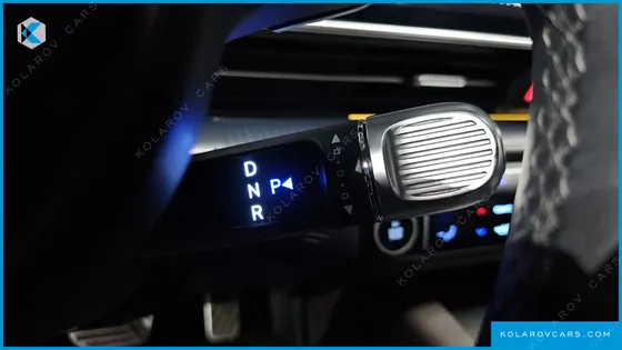 HYUNDAI IONIQ 6 LONG RANGE AWD
