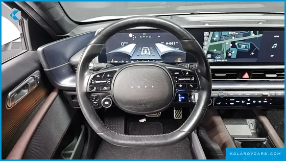 HYUNDAI IONIQ 6 LONG RANGE AWD