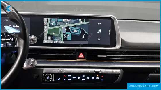 HYUNDAI IONIQ 6 LONG RANGE AWD