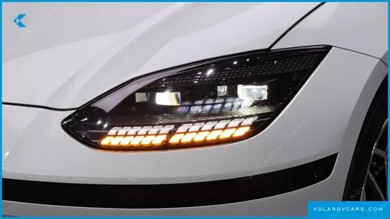 HYUNDAI IONIQ 6 LONG RANGE AWD