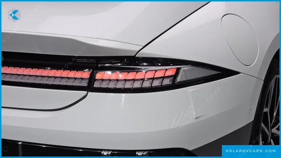 HYUNDAI IONIQ 6 LONG RANGE AWD