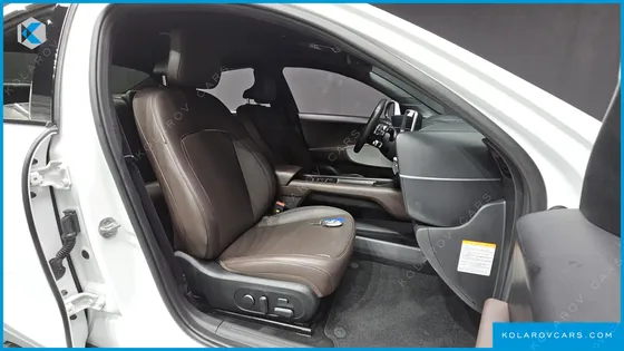 HYUNDAI IONIQ 6 LONG RANGE AWD