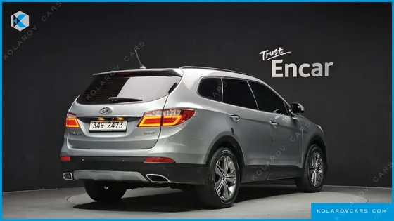 HYUNDAI MAXCRUISE DIESEL(E-VGT) 2.2 2WD EXCLUSIVE