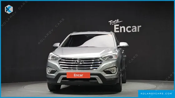 HYUNDAI MAXCRUISE DIESEL(E-VGT) 2.2 2WD EXCLUSIVE