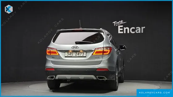 HYUNDAI MAXCRUISE DIESEL(E-VGT) 2.2 2WD EXCLUSIVE