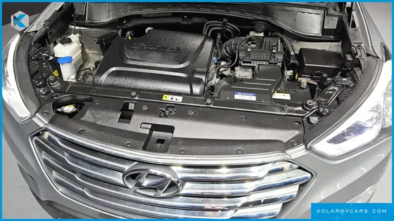 HYUNDAI MAXCRUISE DIESEL(E-VGT) 2.2 2WD EXCLUSIVE