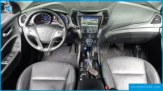 HYUNDAI MAXCRUISE DIESEL(E-VGT) 2.2 2WD EXCLUSIVE