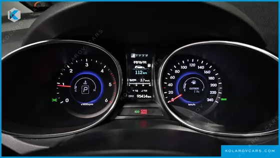 HYUNDAI MAXCRUISE DIESEL(E-VGT) 2.2 2WD EXCLUSIVE